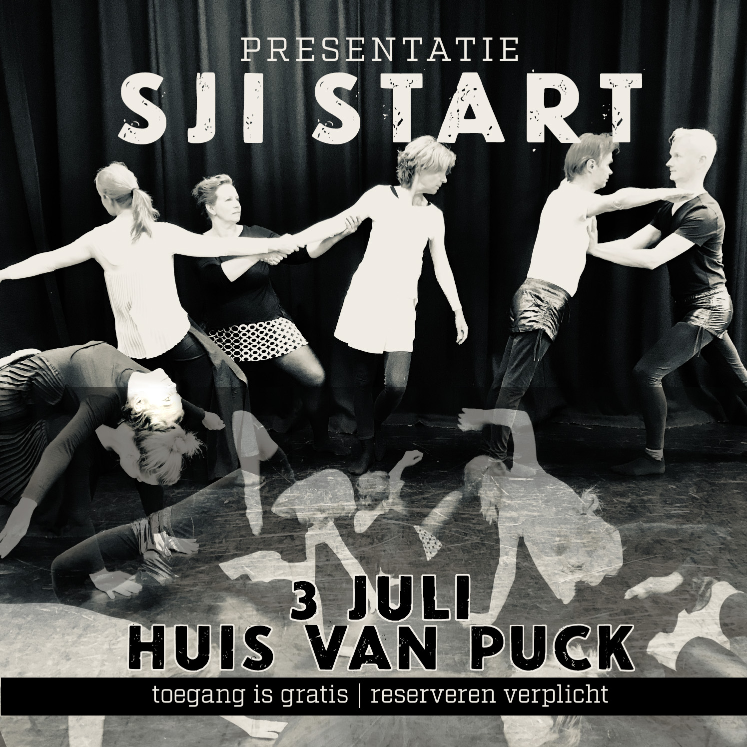  'SJI START PRESENTATIE