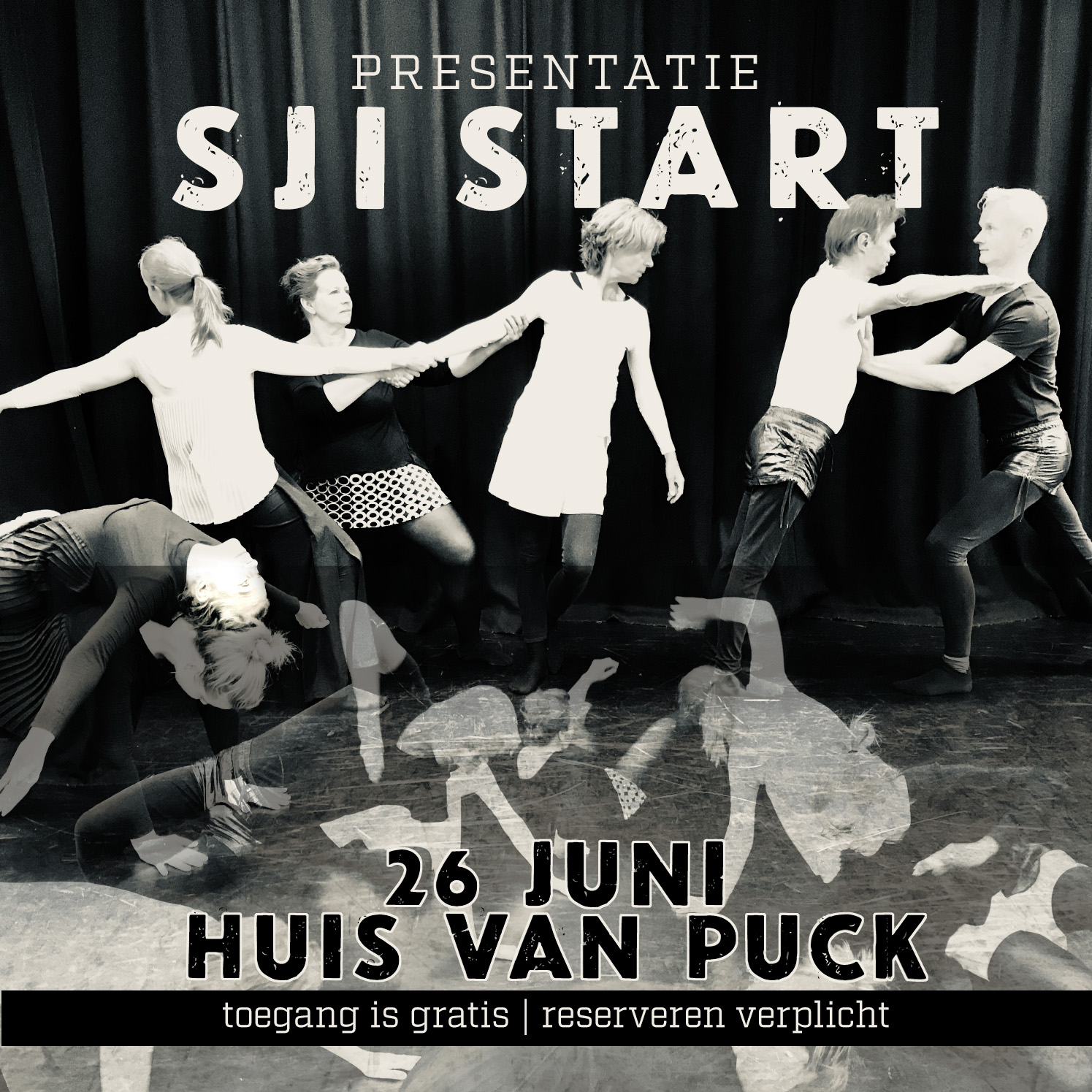  'SJI START PRESENTATIE